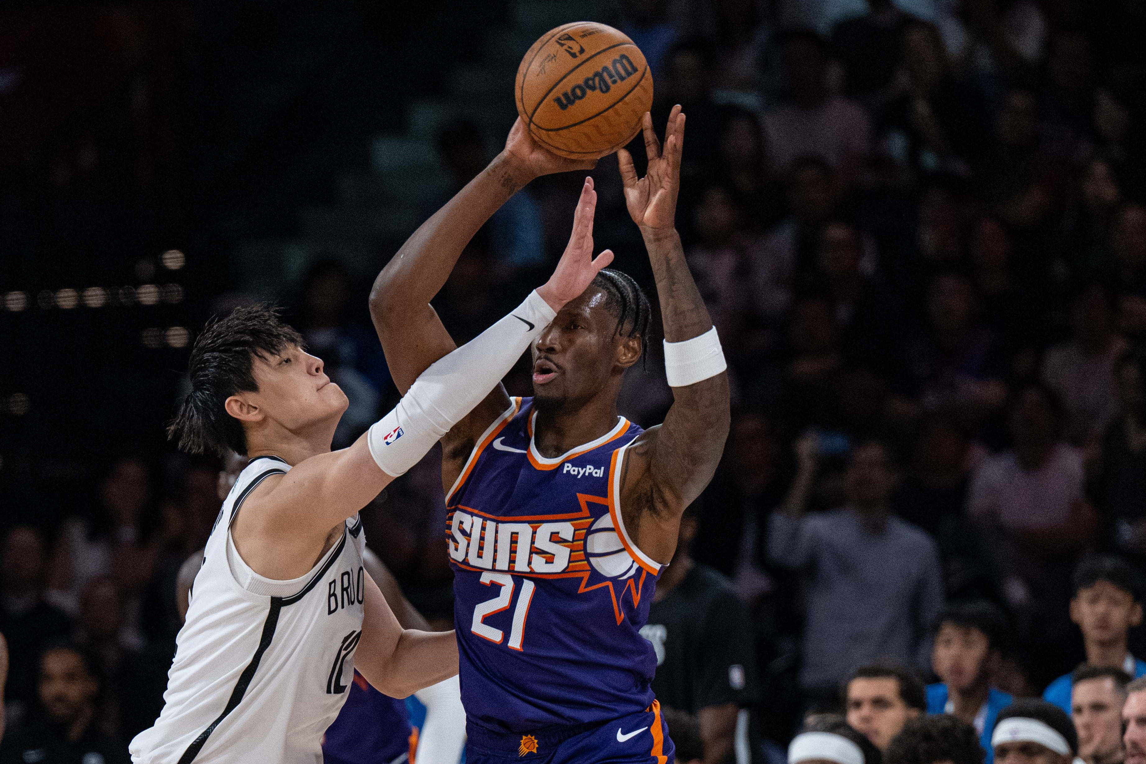 英雄联盟注册-包含布鲁克林篮网今晚完成体检，志在NBA季后赛名次提升，压力陡增，身体对抗强度拉满的词条